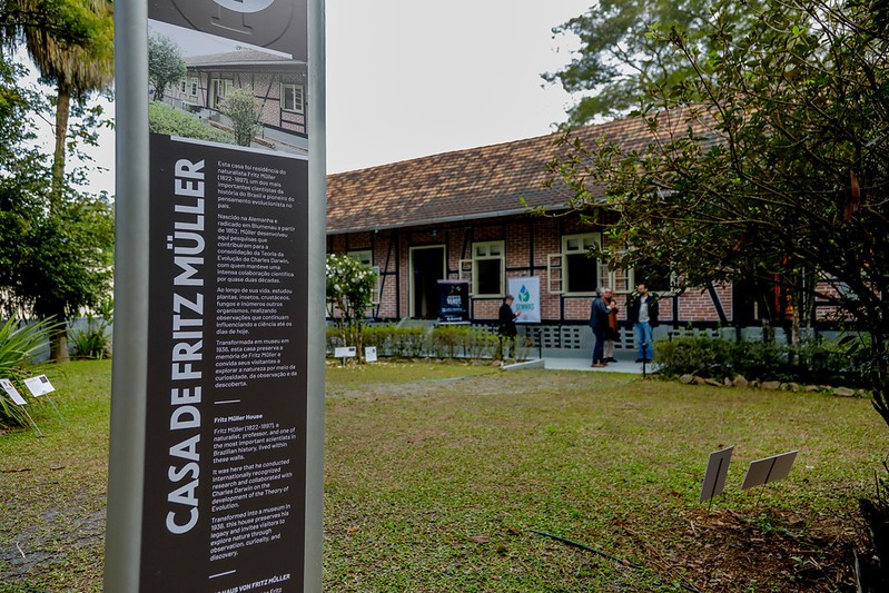 Casa Fritz Müller prepara programação especial para as férias escolares