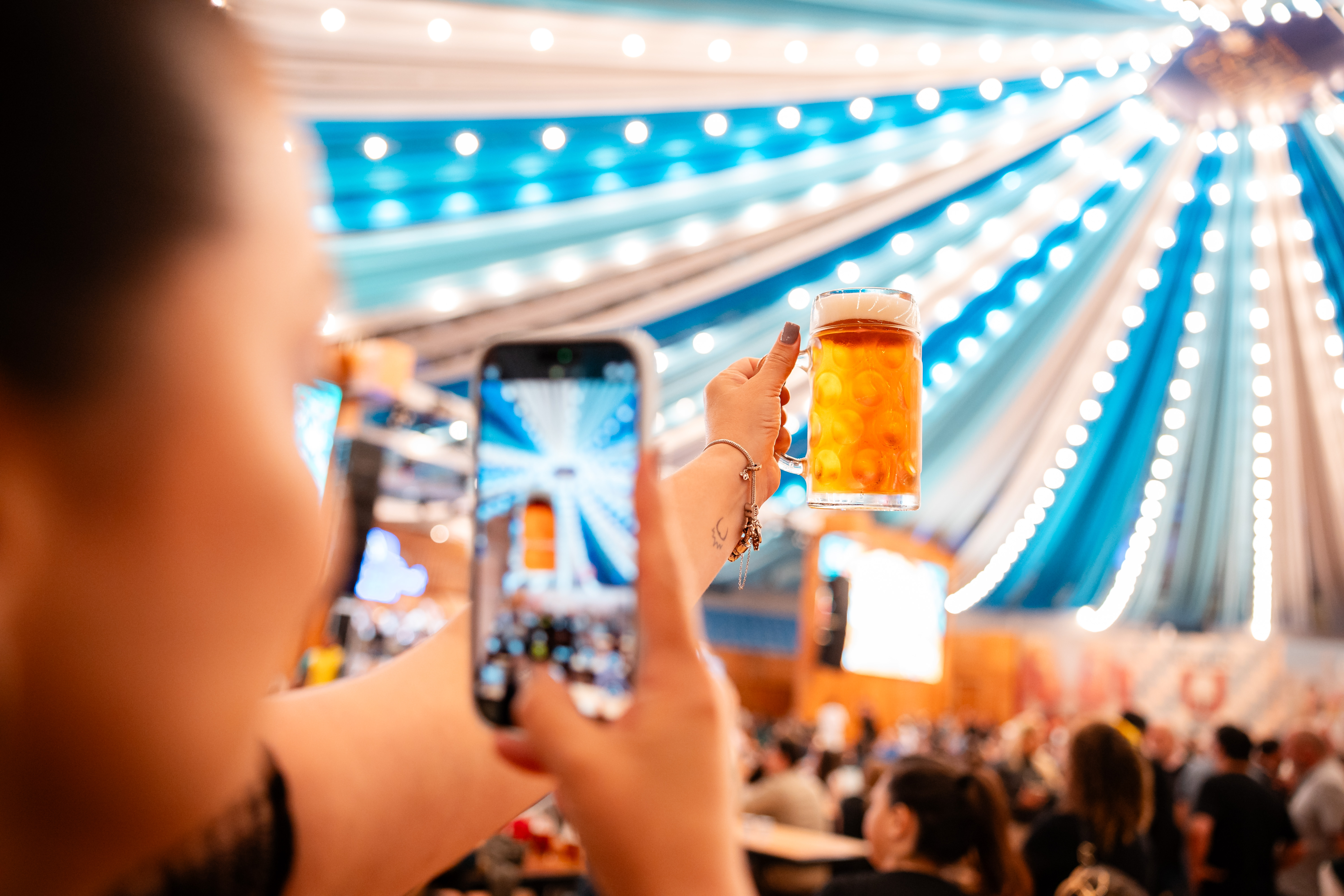 Definidos os valores das bebidas na 41ª Oktoberfest Blumenau