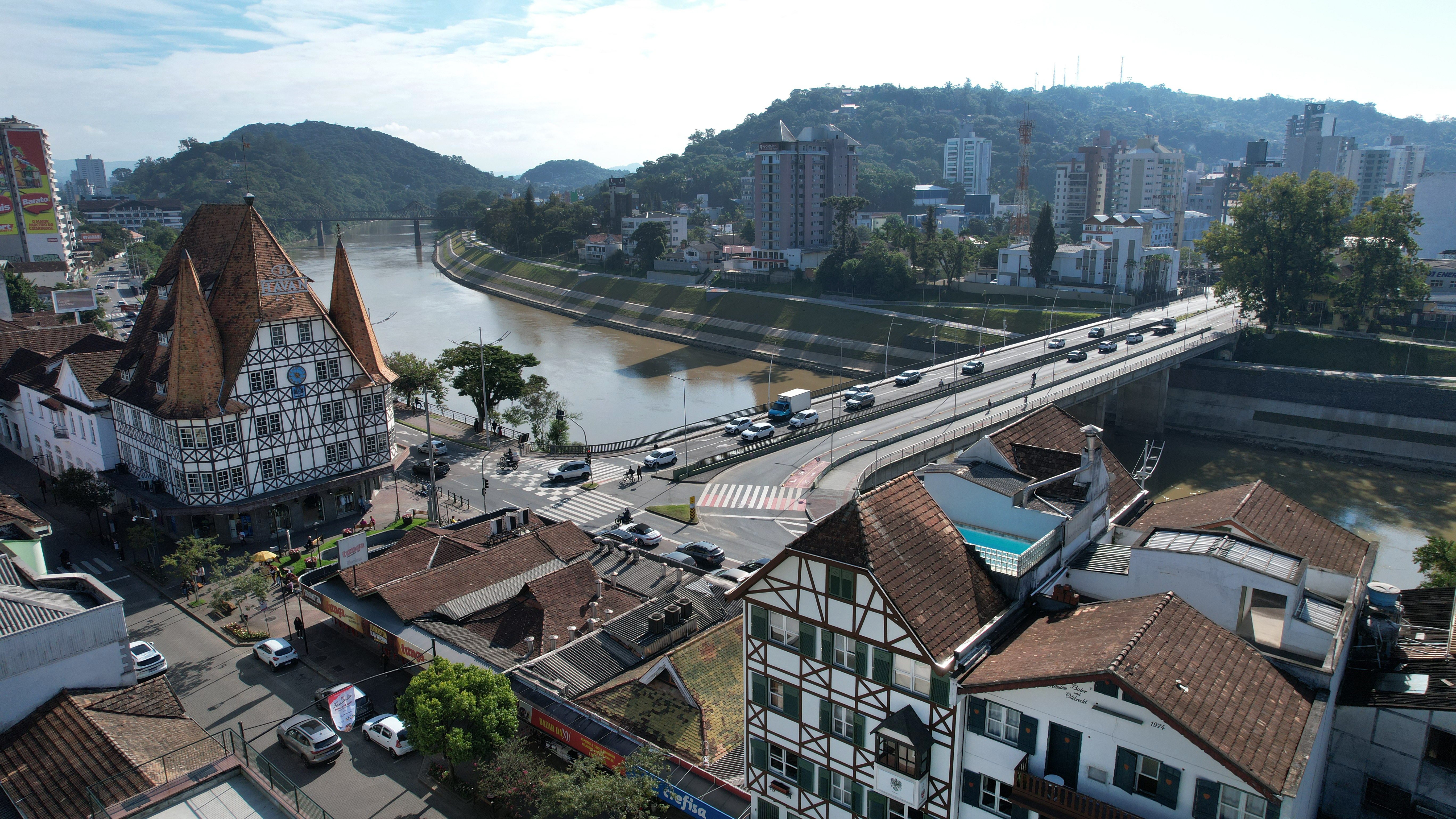 Agenda cultural reúne atrações para todos os gostos em Blumenau