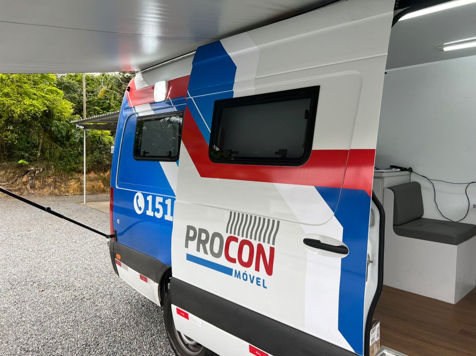 Procon Móvel atende comunidade do Passo Manso nesta quarta-feira, dia 17