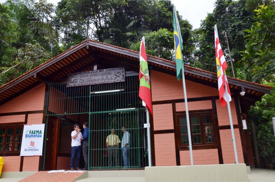Faema mantém Parque São Francisco de Assis fechado nesta segunda