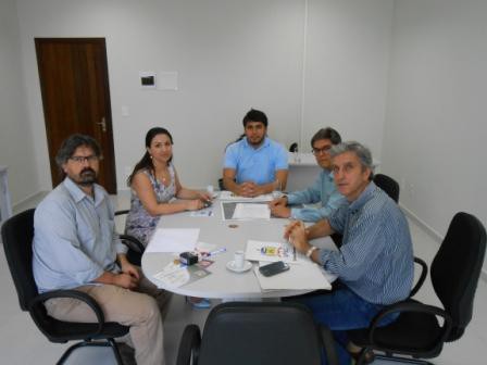 Blumenau oficializa compromisso de doação de terreno à UFSC