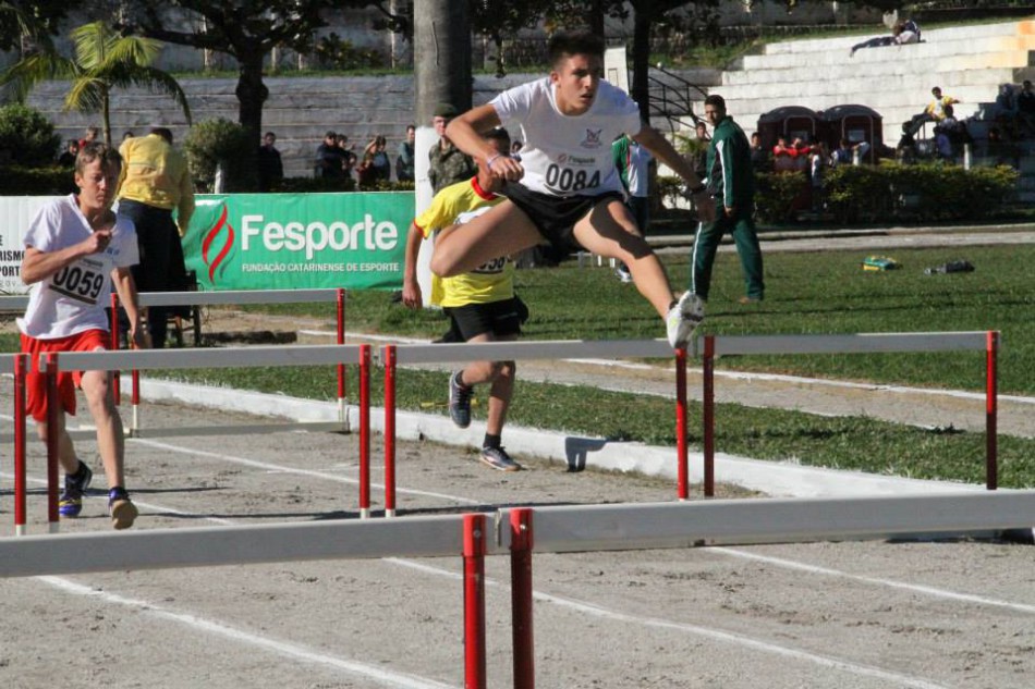 Alunos de Blumenau conquistam medalhas de ouro nos Jesc