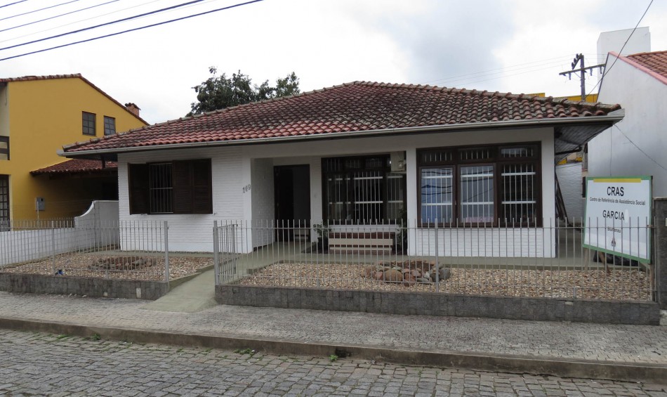 CRAS Garcia atende em novo endereço a partir desta semana