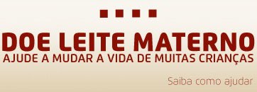 Banco de Leite precisa de doadoras de leite
