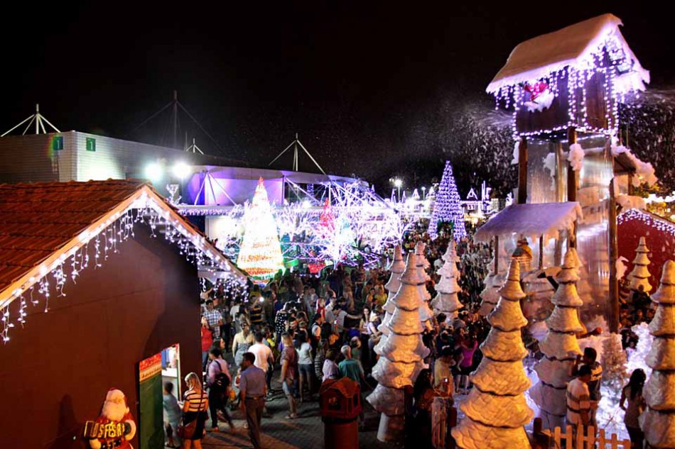 Magia de Natal de Blumenau já tem data para começar