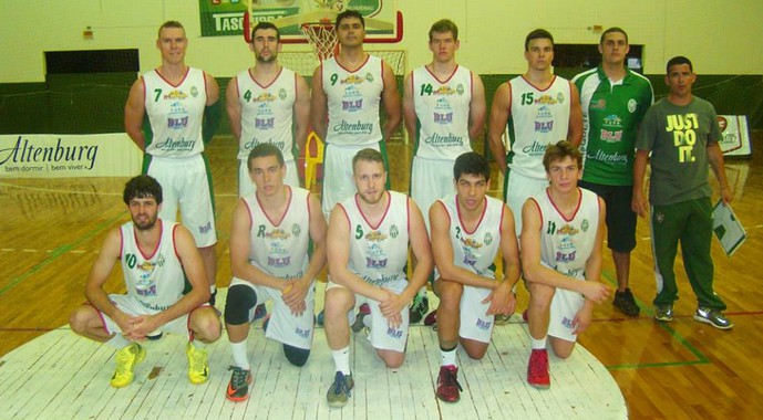 Basquete de Blumenau vence Concórdia no Oeste do Estado 