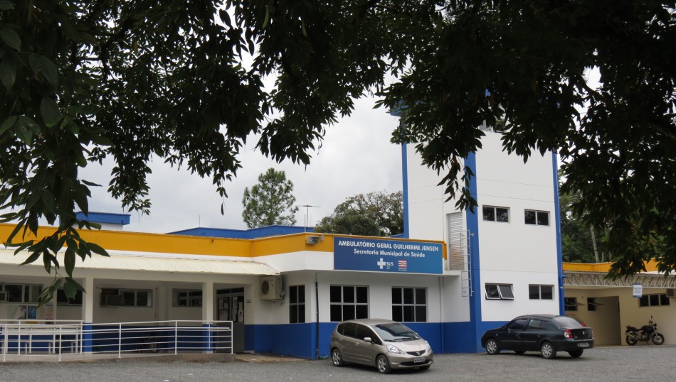 AG Guilherme Jensen promove atividades à população neste sábado