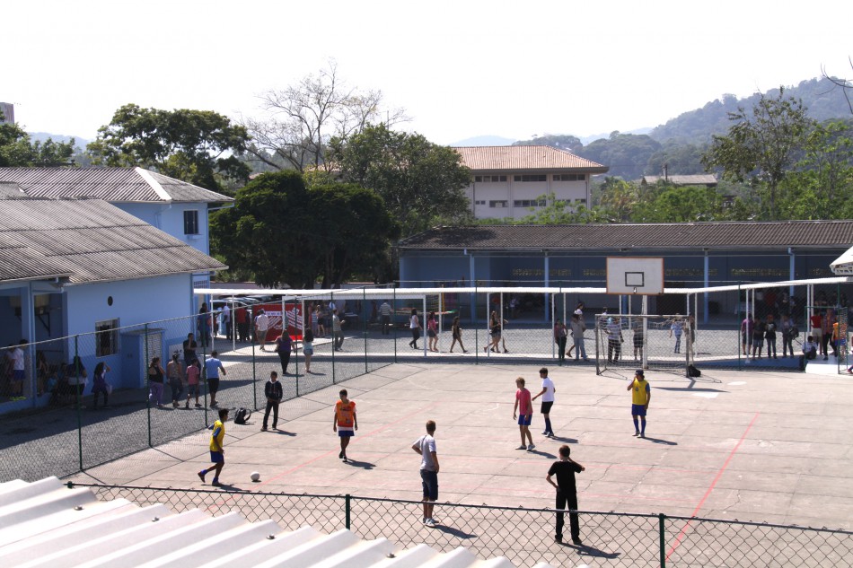 Novo edital de licitação é lançado para cobertura de quadras esportivas