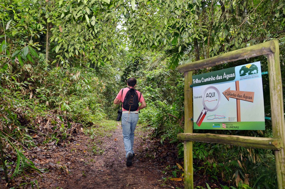 Parque São Francisco de Assis é reaberto à comunidade