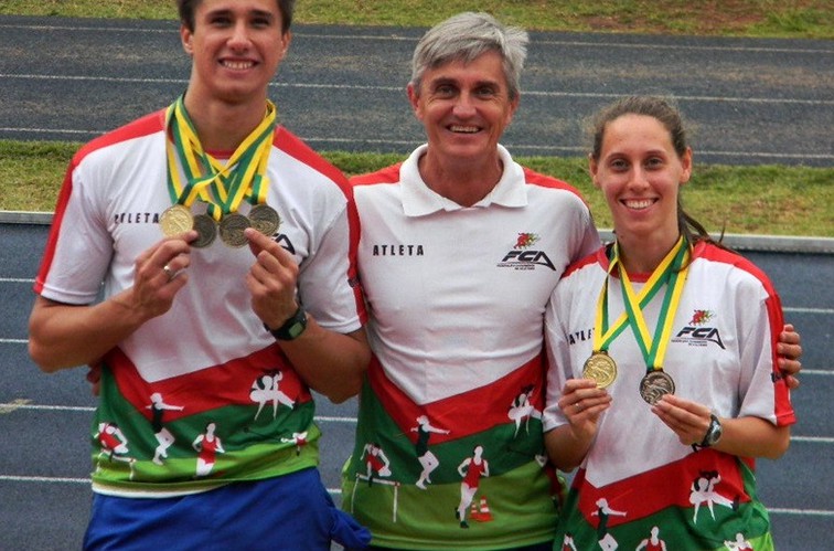 Técnicos de Blumenau recebem o Troféu Gustavo Kuerten