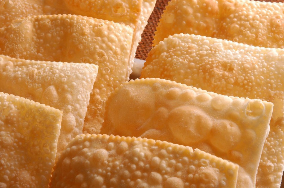 Amanhã tem pastelada no CEI Daniel Bressanini