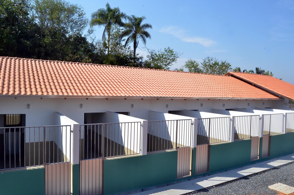 Centro de Animais recebe visita do Núcleo Comunitário da Defesa Civil da região do Coripós