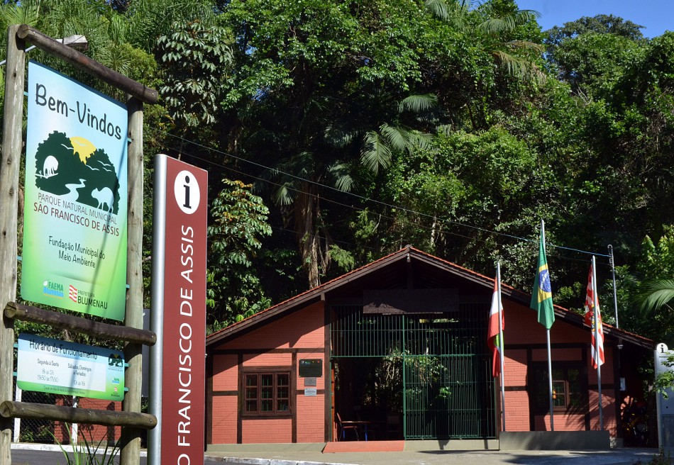 Parque São Francisco celebra um ano da reabertura