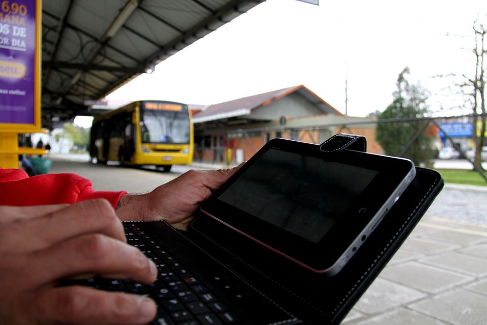 Blumenau Conecta avança e já atende cinco terminais urbanos