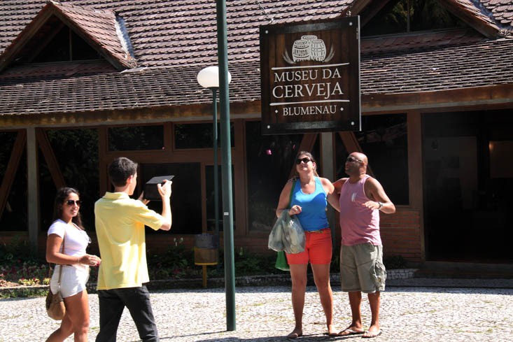 Museu da Cerveja recebe mais de três mil visitantes em abril