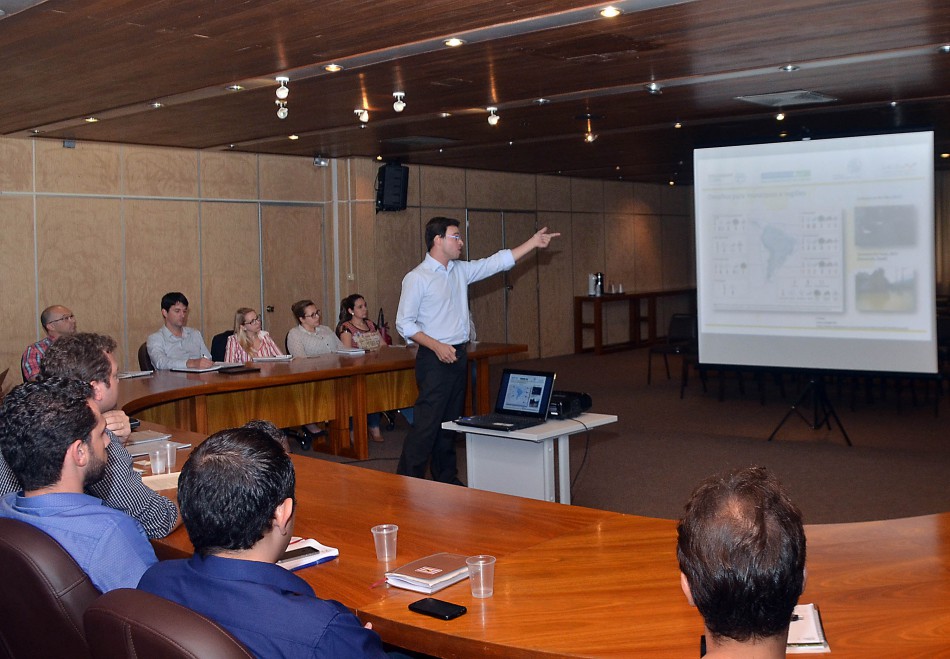 Prefeitura apresenta projeto de parceria com cidades alemãs 