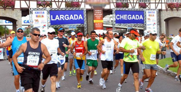 9ª edição da Meia Maratona de Blumenau tem nova data