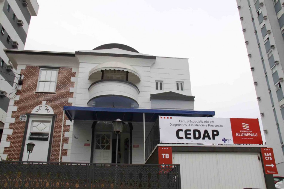 Cedap é novo ponto a oferecer Blumenau Conecta à população 