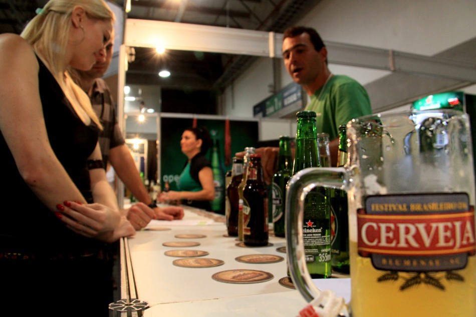Definidos preços de ingressos do Festival Brasileiro da Cerveja