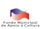 FCBlu faz consulta pública para aprimorar lei de apoio à cultura