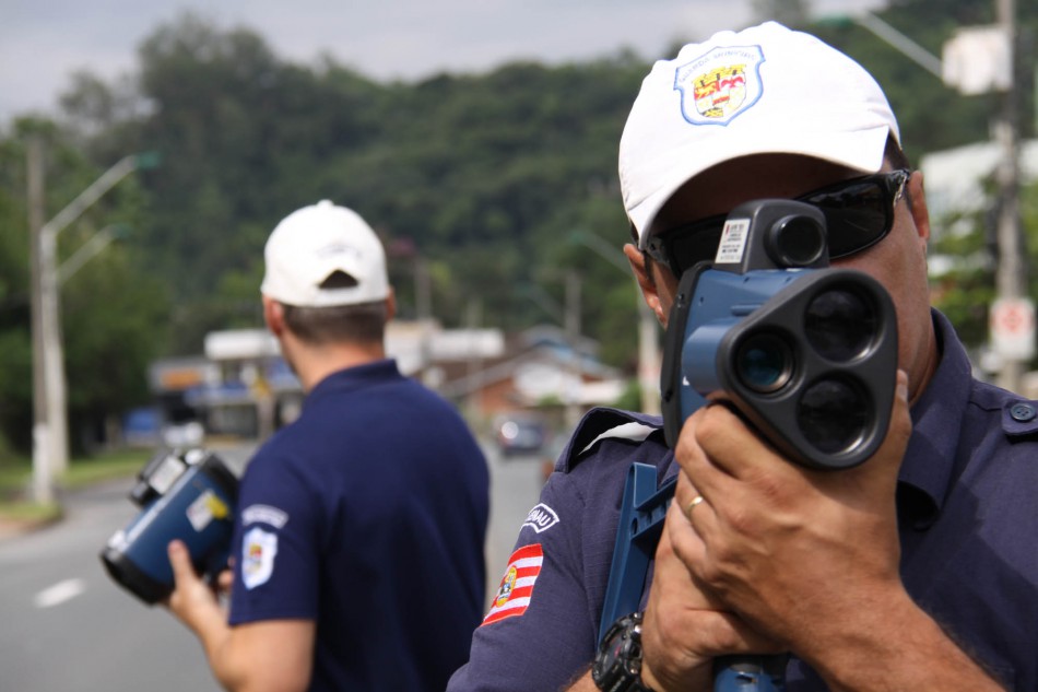 Confira as ruas que poderão ser fiscalizadas com os radares 