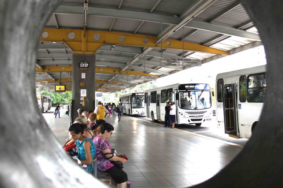 Linha 604 - São João terá o itinerário alterado temporariamente
