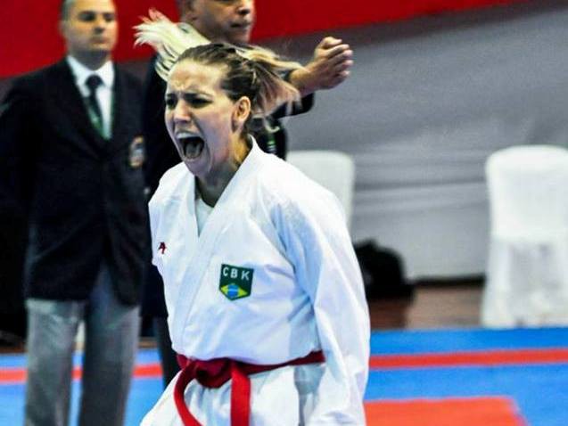 Atleta de Blumenau disputa Pan-Americano de Karatê