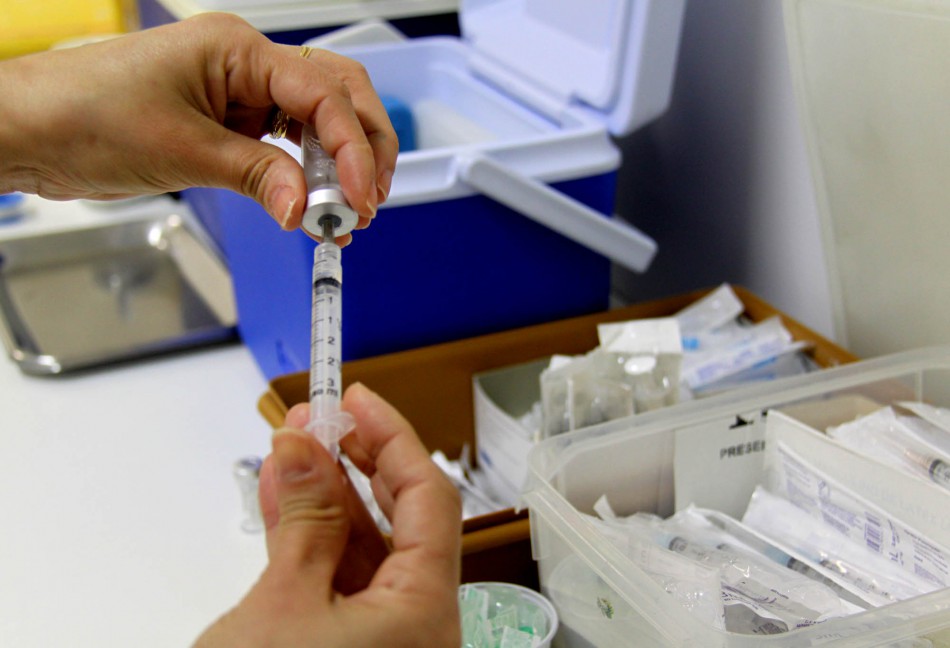 Prefeitura inicia vacinação de outros grupos contra a gripe Influenza