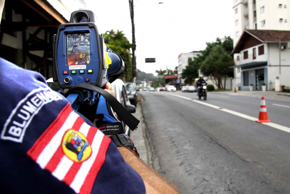 Saiba as ruas que possivelmente serão fiscalizadas com os radares 