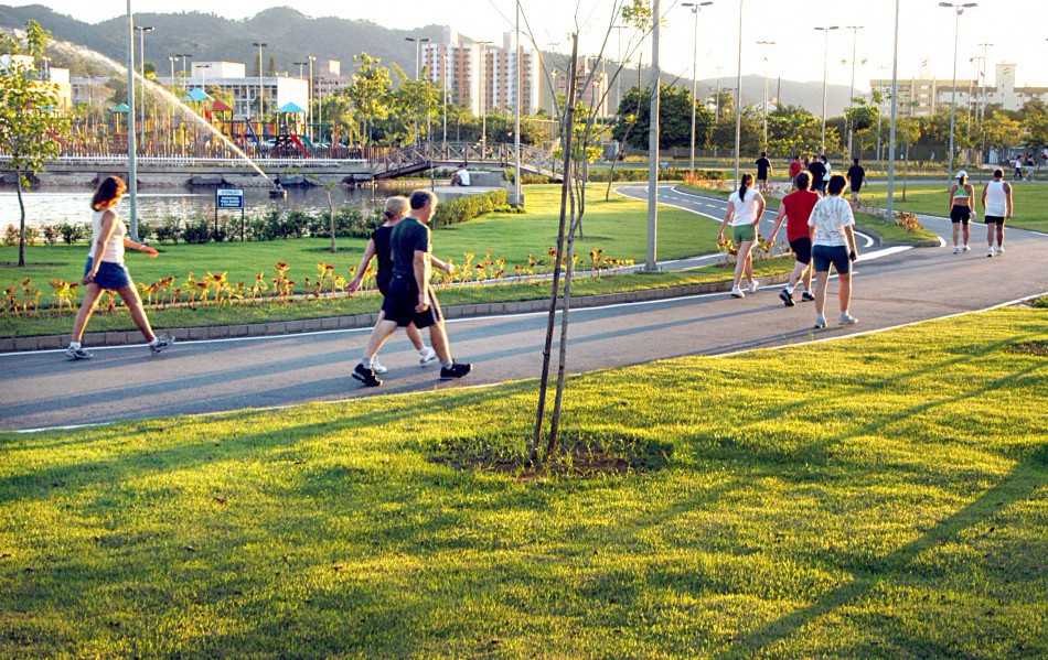 Parque Ramiro Ruediger comemora 25 anos com atrações esportivas