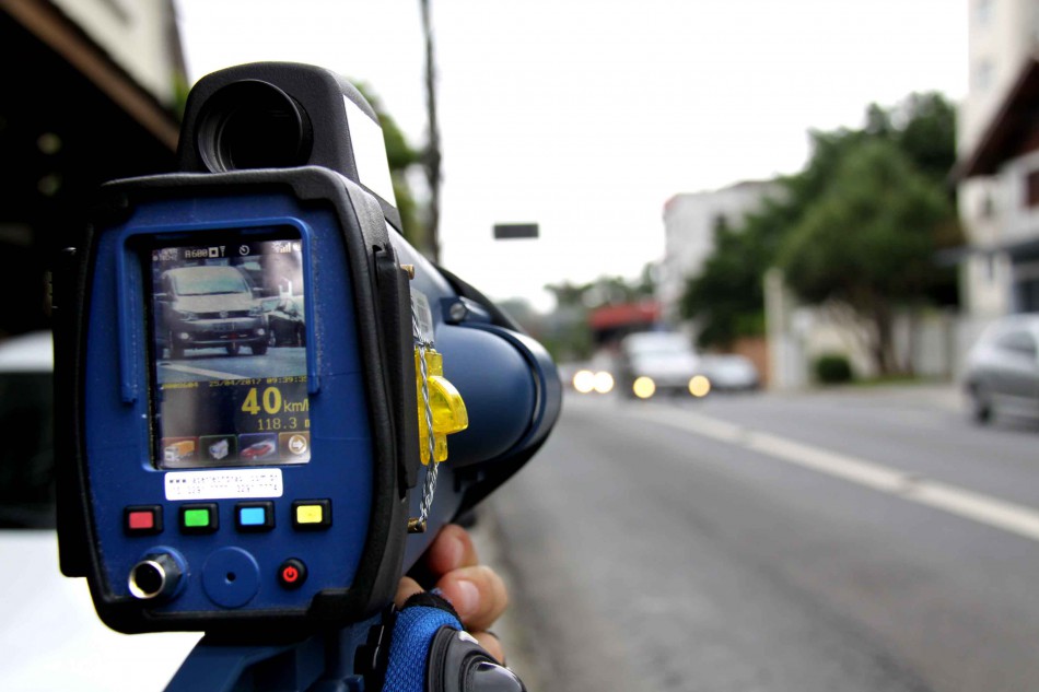 Confira as ruas que possivelmente serão fiscalizadas com os radares 