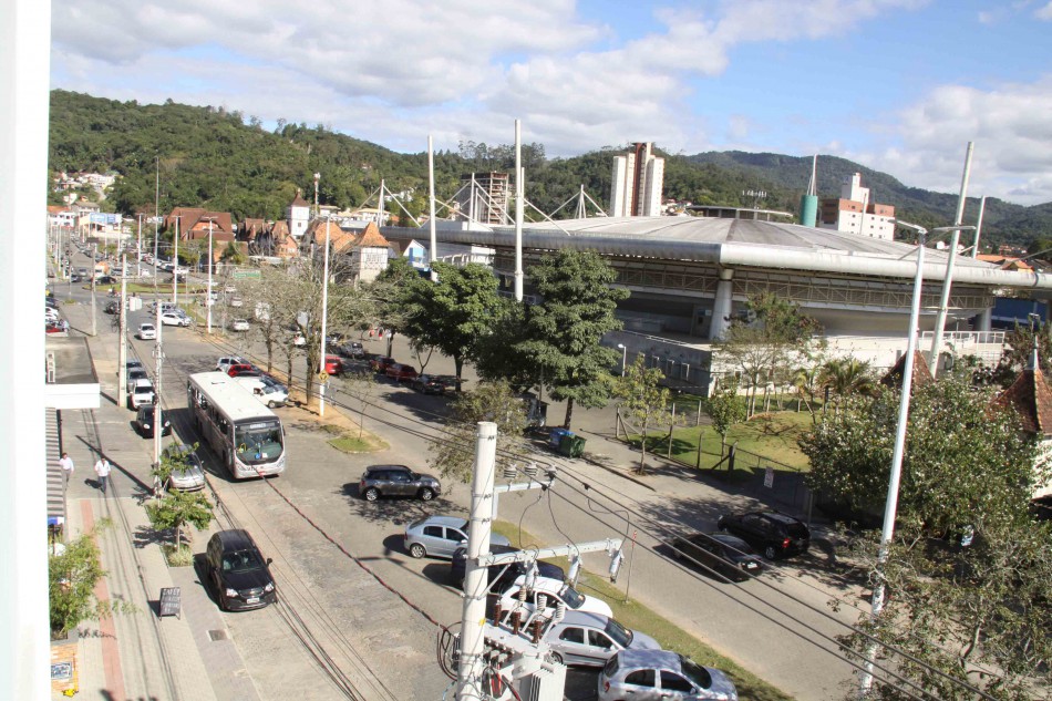 Corrida altera trânsito na região central na manhã deste domingo, dia 6