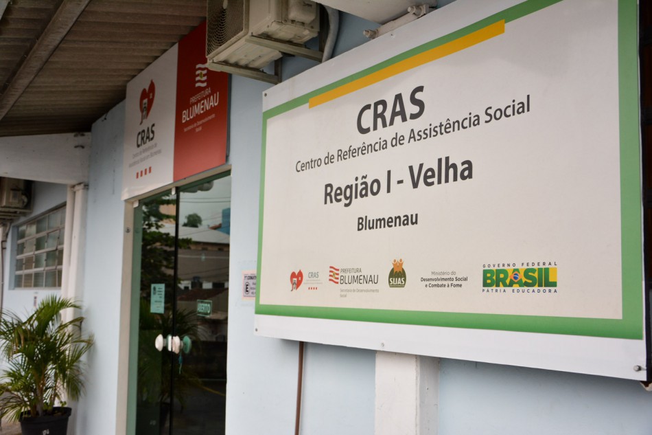 Cras I realiza mutirão de cadastro único para idosos e pessoas com deficiência