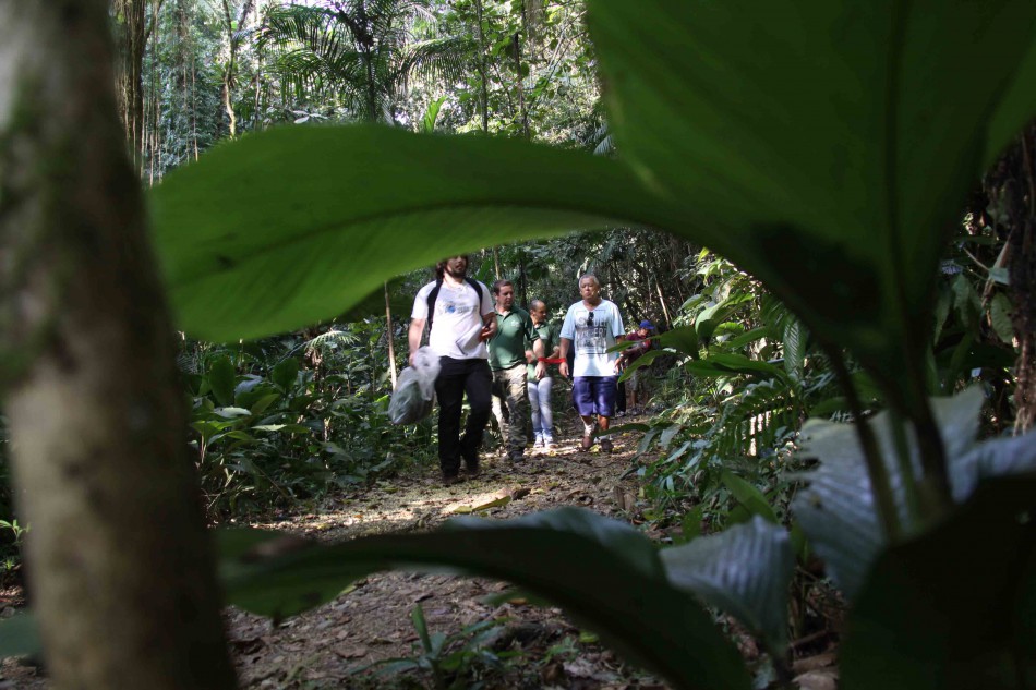 Inscrições seguem abertas para passeio no Parque São Francisco de Assis