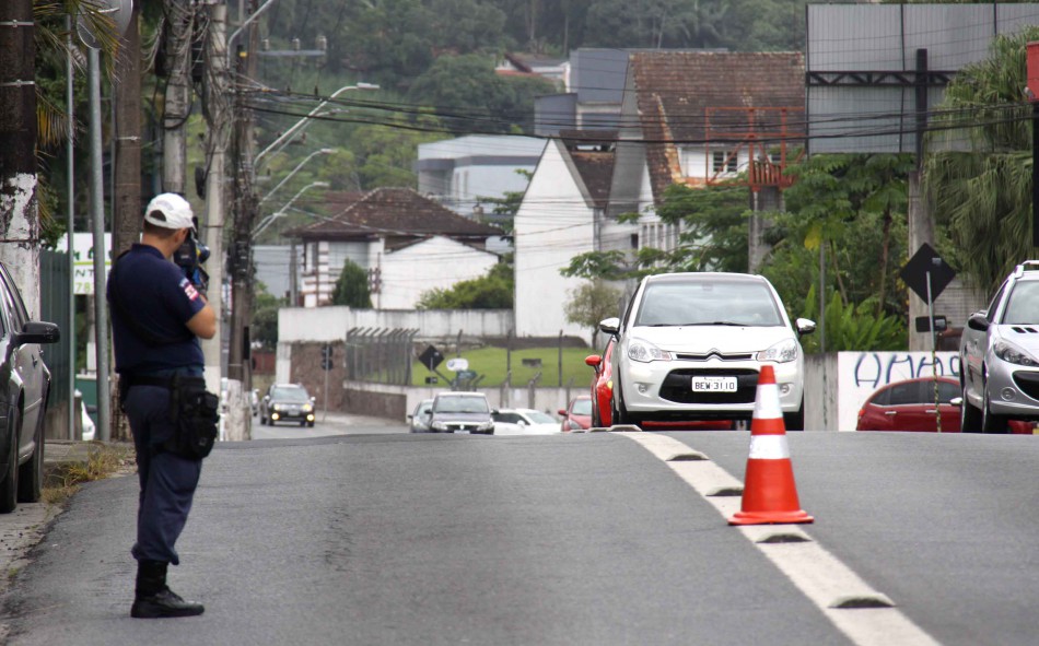 Confira as ruas que possivelmente serão fiscalizadas com os radares