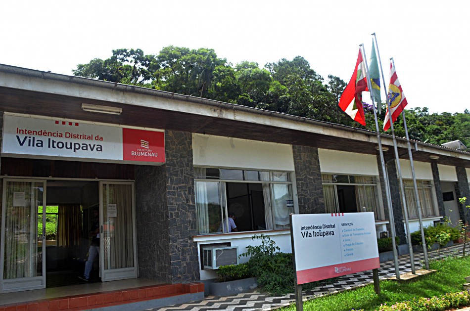 Praça do Cidadão da Vila Itoupava não terá atendimento nesta terça-feira