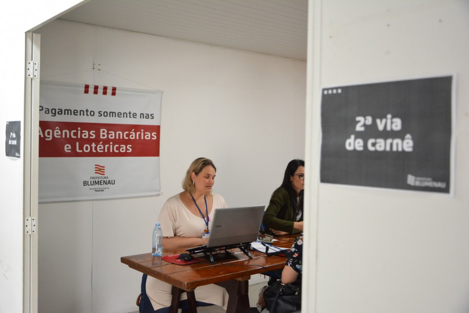 Central do IPTU encerra atendimento nesta terça-feira