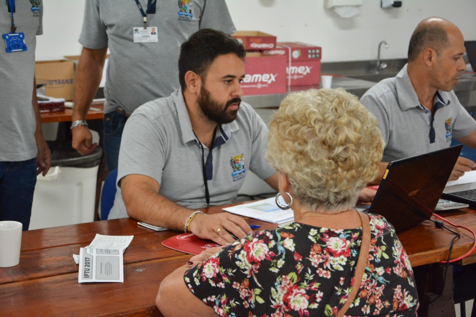 Mais de dois mil contribuintes solicitaram a segunda via do carnê do IPTU