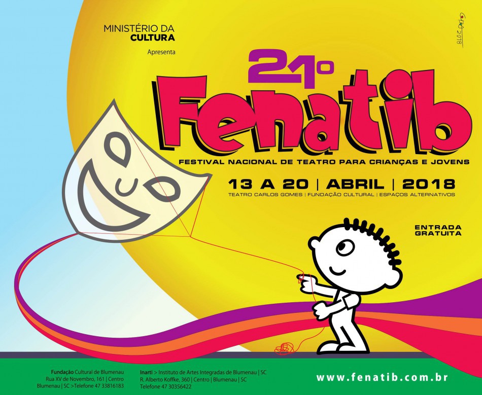 Fenatib está repleto de atrações para o fim de semana