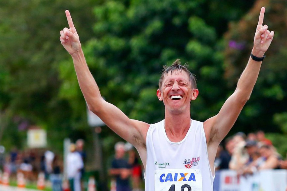 Blumenau terá três atletas no Mundial de Marcha Atlética na China