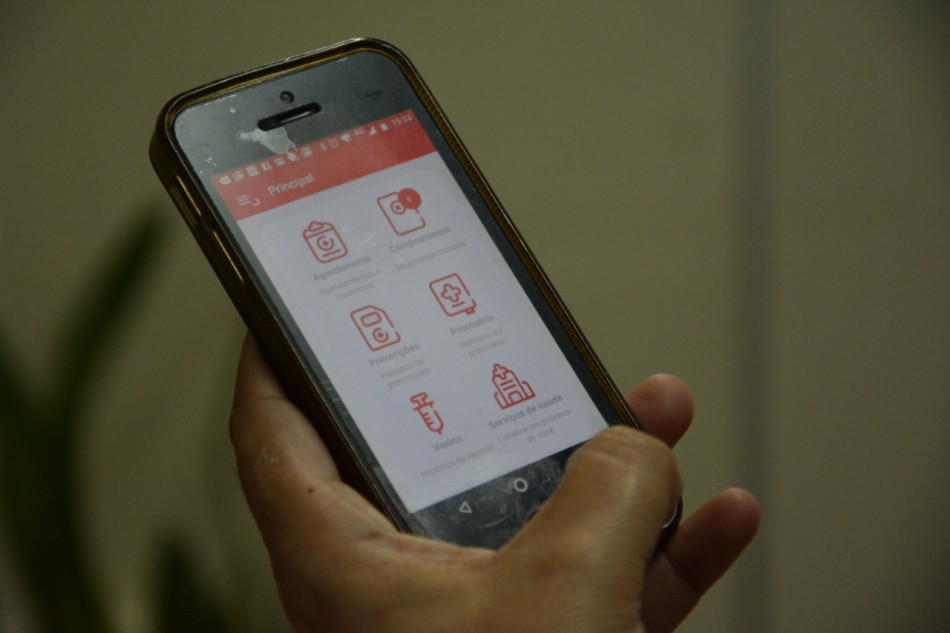 Aplicativo Pronto Mobile está disponível para download