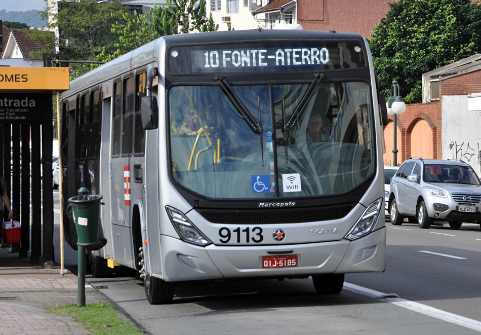Ônibus terão mudanças no atendimento a partir da tarde desta quinta-feira
