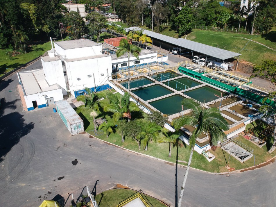 Samae realiza inspeção preventiva na ETA 2 nesta quarta-feira