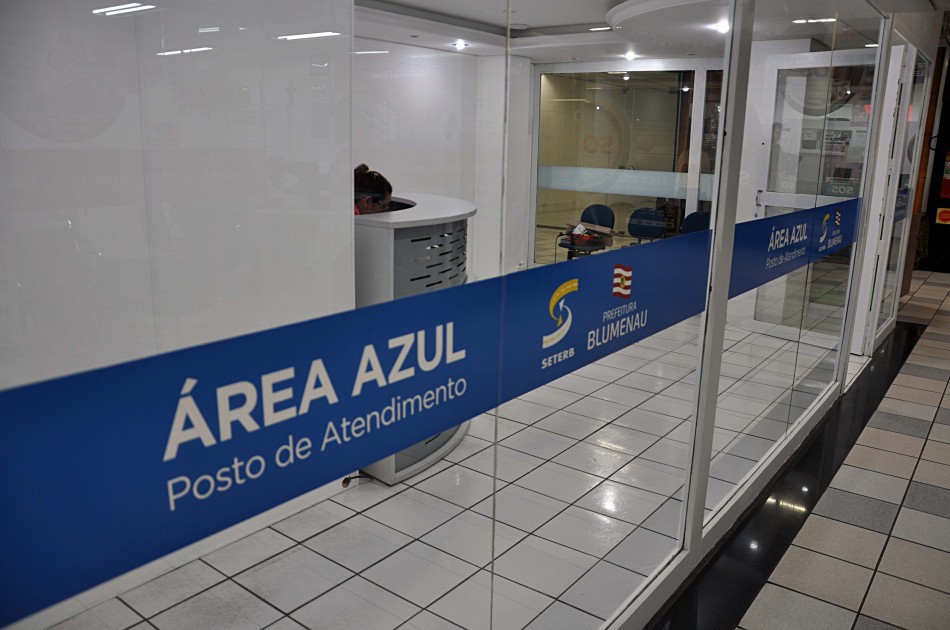 Alteração no comércio modifica atendimento em dois postos da Área Azul