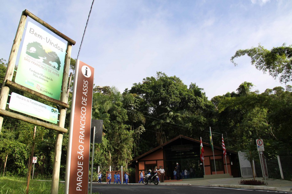 Parque São Francisco de Assis será reaberto ao público após reparos