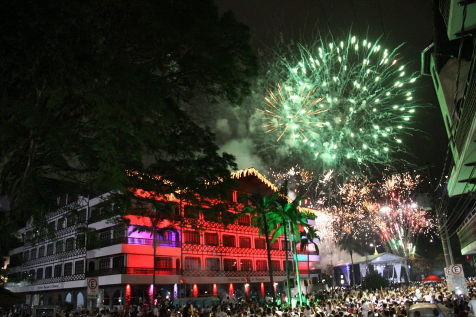 Trânsito na Beira Rio terá alterações para a realização da festa de Réveillon