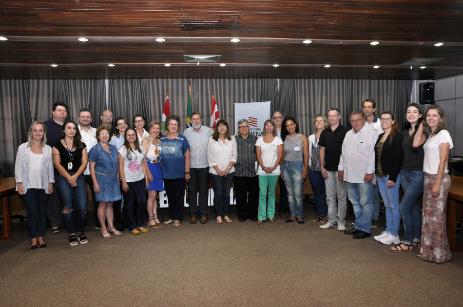 Membros do Conselho Municipal de Segurança Alimentar são empossados