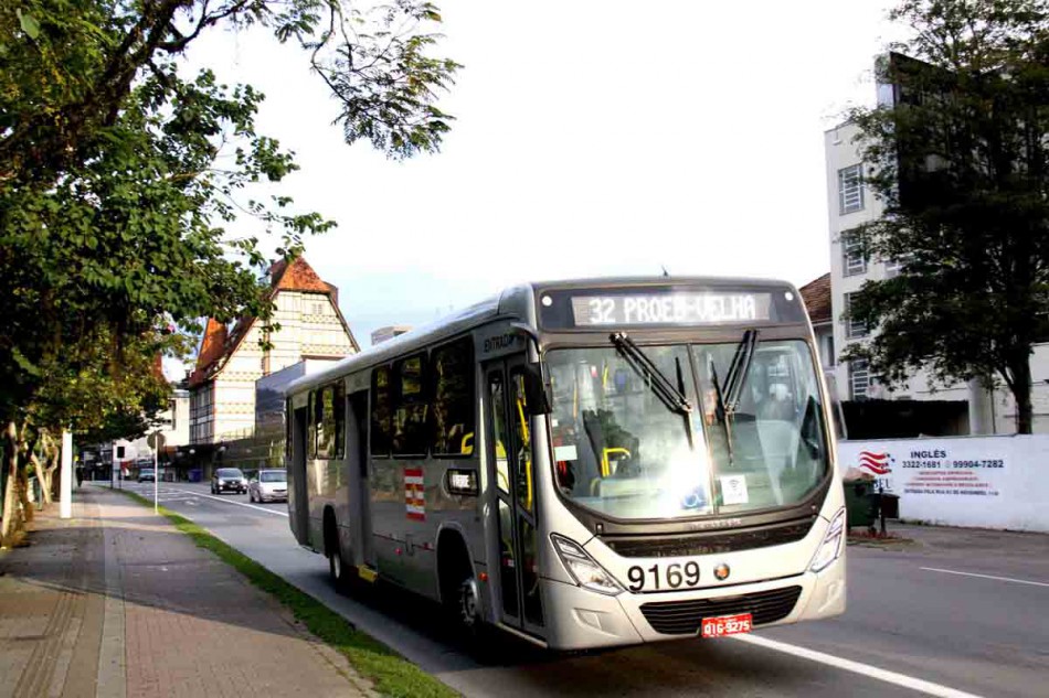 Transporte coletivo terá ajustes no funcionamento aos finais de semana