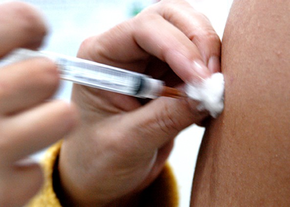 Mais de 11 mil doses de vacina da gripe foram aplicadas nesta semana